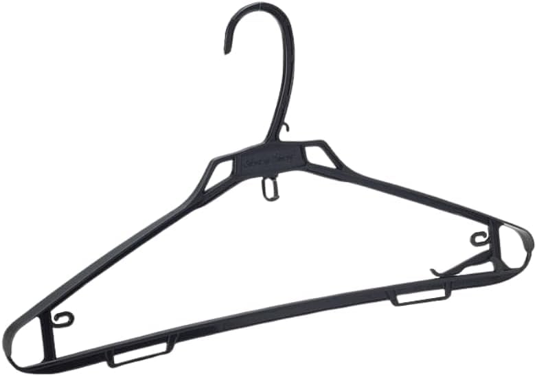 Amazon.co.jp: プラスチックハンガー 240本 dxリード 引越し 整理 整頓