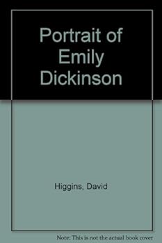 Hardcover Portrait of Emily Dickinson Book
