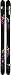 Faction Prodigy 2.0 YTH Skis, Black, 149, FCSKW23-PR2Y-ZZ-149-1