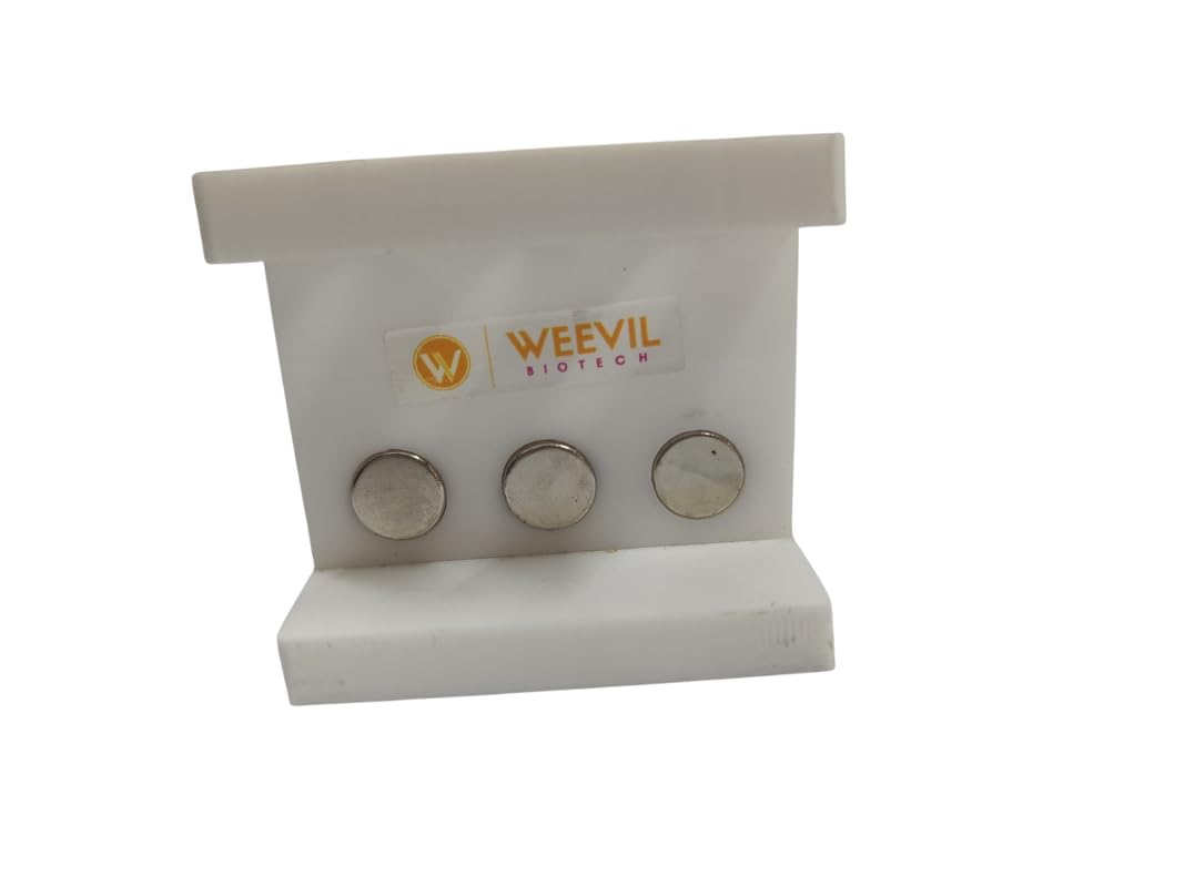 Weevil Biotech Magnetic Stand | 6 Tubes | Efficient Magnetic Bead Separation For DNA RNA And Protein Purification | Laboratory Tool For Molecular Biology Applications-picture-12
