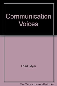 Paperback COMMUNICATION VOICES Book