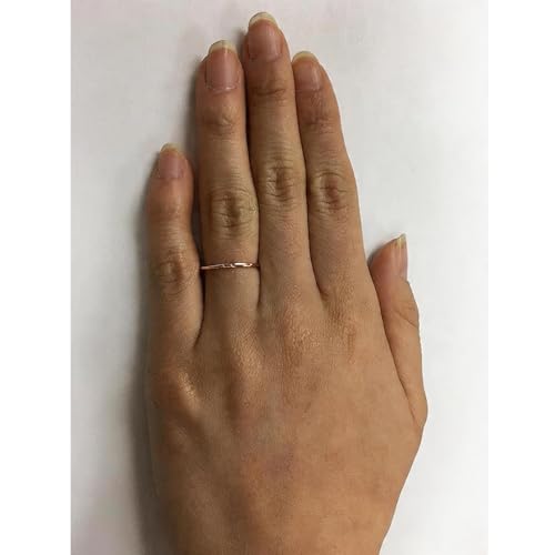 Image of 10k Light Comfort Fit Wedding Band