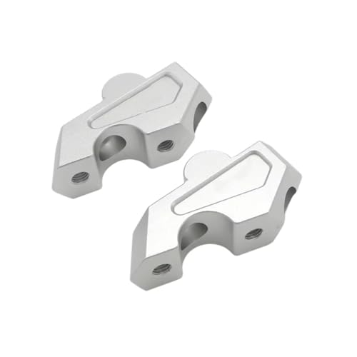 Risers guidon F750GS adaptateur de fixation rehaussé pour un grand confort