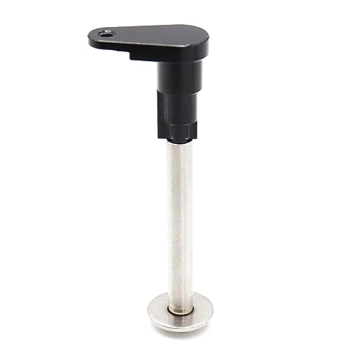 Txouoxt Fuel Door Permanent Repair Hinge Latch Kit for 2009-2020 F150, 2011-2019 Edge Explorer Loose Gas Cap Fix (09-20 Hinge)