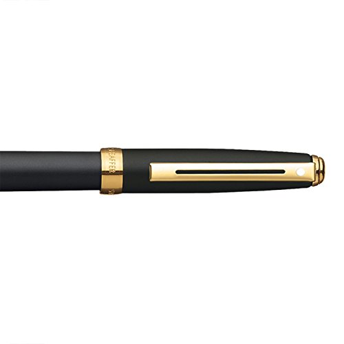Image of Sheaffer Prelude Fountain Pen, Gold Plate Trim