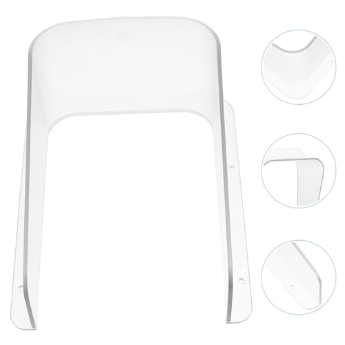Carcasa de plástico Mipcase para proteger timbres de la lluvia y el sol 8