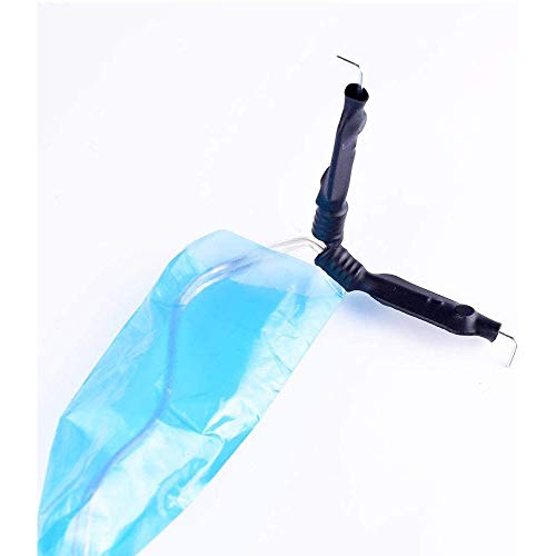 POFET - Manicotti monouso per tatuaggi, per