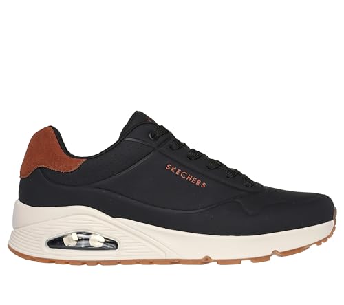 Image of Skechers Men's UNO - Suited On Air Sneaker