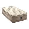 Intex-Ultra-Plush-Fiber-Tech-18-Inch-High-Twin-Inflatable-Airbed-Elevated-Air-Mattress-with-Built-in-Pump-Flocked-Top-Tan Intex Ultra Plush Fiber-Tech 18 Inch High Twin Inflatable Airbed Elevated Air Mattress with Built-in Pump & Flocked Top, Tan