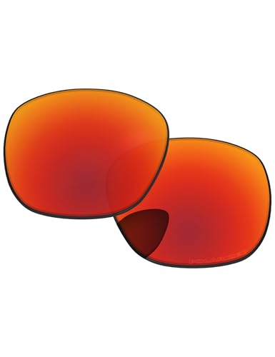 Image of Replacement Lenses for Oakley Hold Out OO9357 55mm Sunglass - Precision Fit, UV Block & Impact Resistant