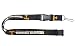 NCAA Tennessee Vols Volunteers Sports Collegiate Team Logo Clip Lanyard Keychain Id Ticket Holder Black