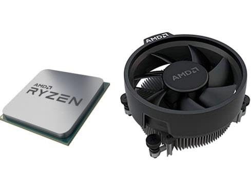 Fan, Ryzen 7 5700X Mpk 3.4 GHz Soket AM4 32 MB Cache 65 W İşlemci +