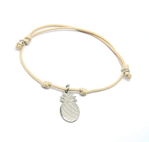 Preisvergleich Produktbild Ailoria Damen Charm-Armbänder Edelstahl - 50351336
