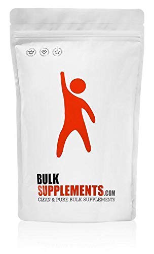 BulkSupplements.com BCAA 2:1:1 (Branched Chain Amino Acids) (500 Grams)