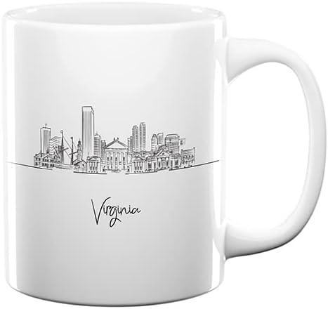 Miniatura 88 de State of New Jersey The Garden State Gifts and Souvenirs - Vaso de vino aislado de 12 onzas con tapa, regalos de graduación de la universidad de NJ