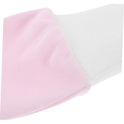 BESPORTBLE 4pairs Newborn Mittens for Girls Boys Soft Stretchy Gloves No Scratch Mittens Breathable Cotton for Boy Girl Months3