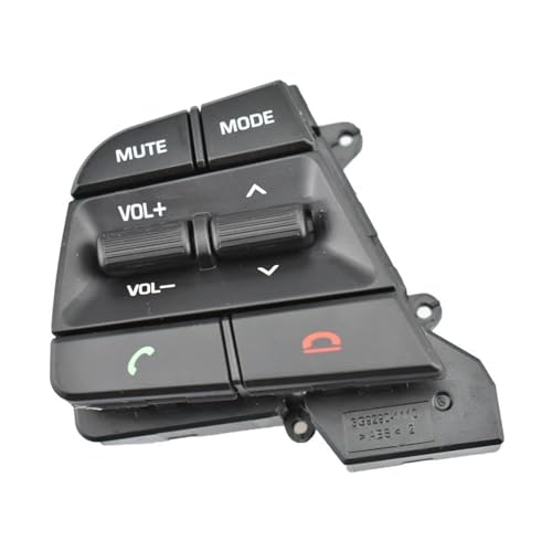 Boutons commande volant gauche : réparez les pannes de volume et vitesse de votre Hyundai Solaris