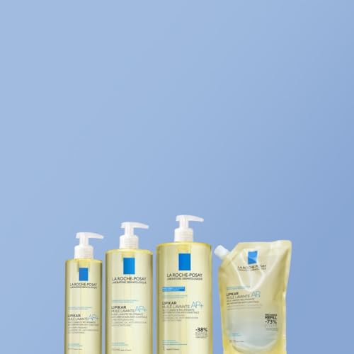 Huile nettoyante Lipikar AP+ 1000 ml - vue 7