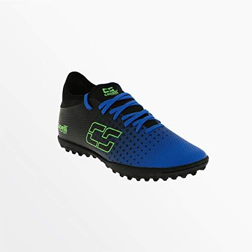 Capelli Sport Youth Fusion I TR Turf Soccer Shoes Blue Size 4.5 | Image 3