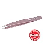 Tweezerman Exclusive Purple Wisteria Slant Tweezer - Hair Removal Tweezers, Stainless Steel - Image 2