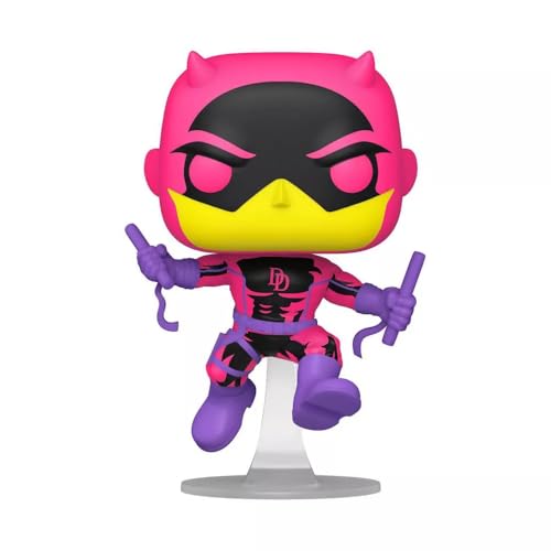 FUNKO Funko POP Marvel Daredevil Fall From Grace - vue 4