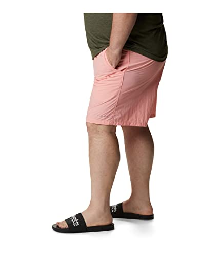 Image of Columbia Nylon Relaxed Fit Mens Shorts (S22-FM4009-362-P)