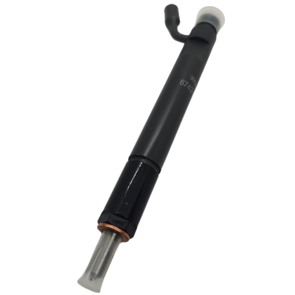 Amazon.com: Fuel Injector 3930523 for Cummins 6C8.3 Engine Bosch  