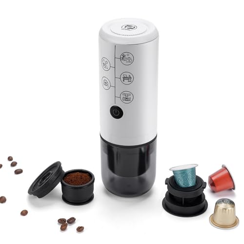 Machine à café électrique à chauffage rapide pour expresso parfait - 5