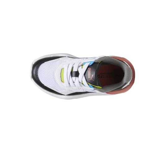 PUMA Toddler Boys X-Ray Speed Ac Slip On Sneakers Shoes Casual - White4