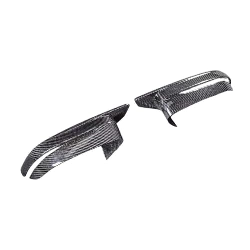 Coque rétroviseur corne carbone pour conduite à gauche - 7