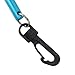 Alomejor Underwater Signal Diving Stick Noisemakers Aluminum Alloy Underwater Shaker for Diving Activities (Blue)
