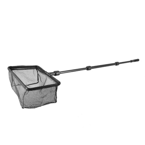 Aquarium Filet de pêche Crevette Filet de pêche Crevette Filet de pêche Crevette Filet Flottant Objets Propres Outils pour la Capture et Le relâchement des...