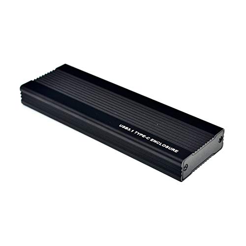 Caja externa para disco SSD NVME M.2 3TB PCI-E USB 3.1 miniatura 2