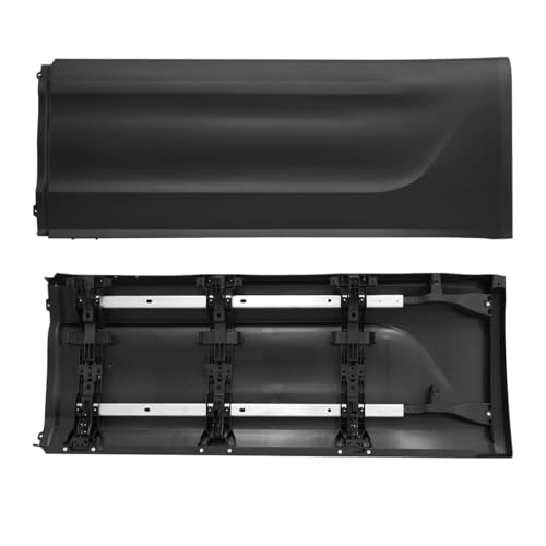 Image of Rear Fairing Skirt Panel Left Driver Side fit for Peterbilt 579 2023+ Semi Trucks