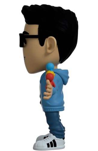 Figurine Alan Becker Youtooz 303 en vinyle de 11,9 cm pour collectionneur