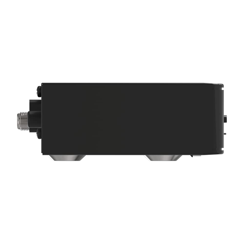 STRONG - Décodeur Satellite - Compatible 64 Satellites - Résolution HD - Port USB pour Mise à Jour - Port HDMI - Entrée Péritel - Noir