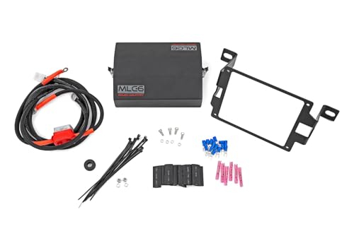 Controlador de luces y accesorios Rough Country para Ford Bronco miniatura 1