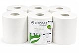 📦 Lot de 6 Bobines – Conditionnement économique adapté aux cuisines, sanitaires, ateliers, CHR et collectivités.