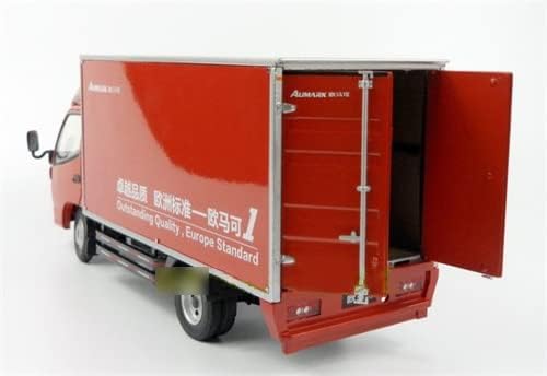 Miniatura 2 de FOTON Foton Aumark Camión de carga ligero 124 DIECAST Camión modelo preconstruido