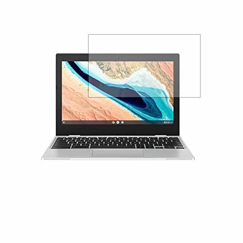 ClearView(�N���A�r���[) ASUS Chromebook CX1 CX1101 2021�N10�����f�� 11.6�C���` �p ���d�x 9H �A���`�O���A �^�C�v �t�� �ی� �t�B���� ���˖h�~ ���d�x9H �t�B���� ���{��