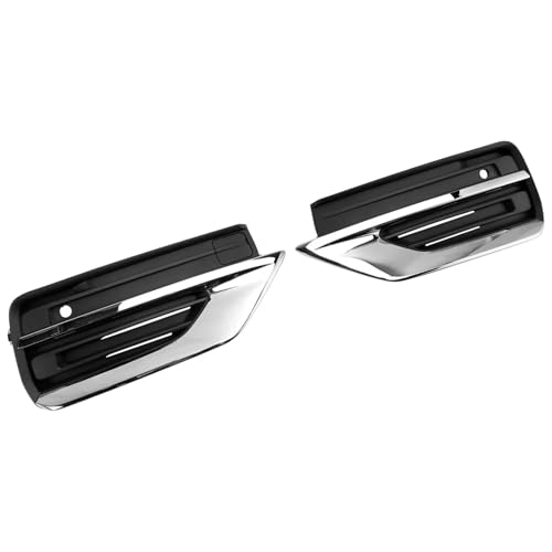 Grille phare antibrouillard Volvo XC90 protection pare-chocs ABS durable