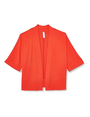 GERRY WEBER Edition 822101-66225 Pantalones, Rojo (Fire), 36 para Mujer