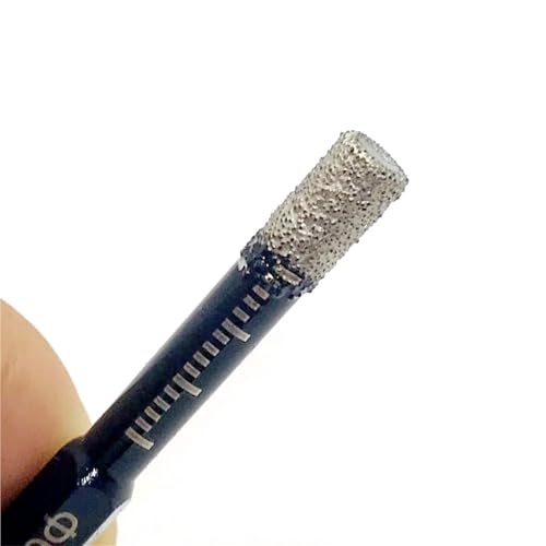 Foret diamanté 6mm pour trous de perçage dans le marbre - 5