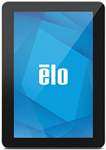 Image of Elo I-Series 4 for Android, 10 inch Touchscreen Computer, Rockchip RK3399, 4GB RAM, 32GB SSD, Black