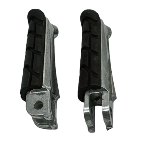 Repose pieds avant moto pour CBR600F et Hornet 600 en aluminium