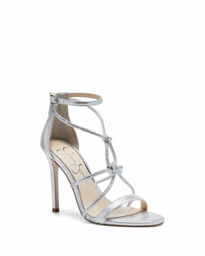 Jessica Simpson Josy Silver 9 M
