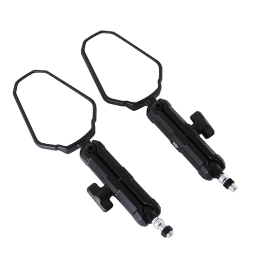 Espejos retrovisores de motocicleta plegables para explorar caminos en tu XR 650 o CRF 250L