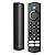 Remote Control Replacement Compatible with All Fire Omni QLED Serie, for Hisense, TCL Smart TV Stick (2nd Gen/3rd Gen/4K/Lite/4K Max), TV 3rd Gen/Cube/Insignia/Pioneer with Voice Control