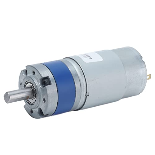 Motor de engranaje planetario de gran torsión y bajo ruido Annadue de 24 V para robots
