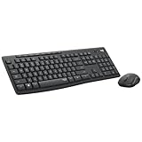 logitech wireless combo mk220 review Fonctionnement instantané : pour utiliser le clavier et la souris, il suffit de les brancher. En outre, ils sont compatibles avec Chrome OS et Windows, aussi bien sur votre ordinateur portable que sur votre ordinateur PC
